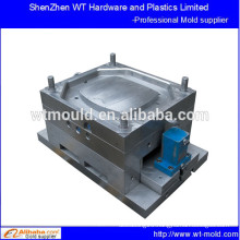 Custom plastic mold making in China